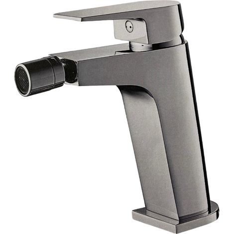 Miscelatore per bidet omega con scarico 1"1/4 cromato