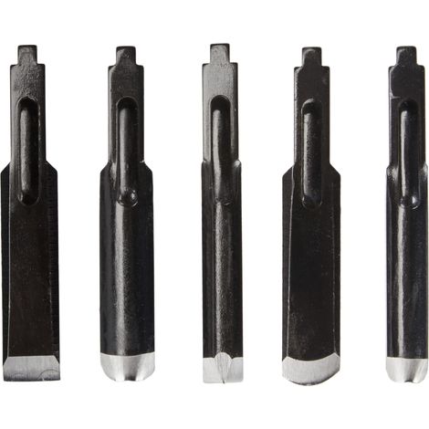 PROXXON 2228572 - Gubias intagliatore msg, Nero (1/5)