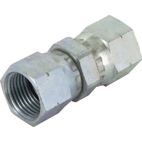 Rac.mors.bor 3/4 JICx3/4 JIC VOSS ADA12FJ