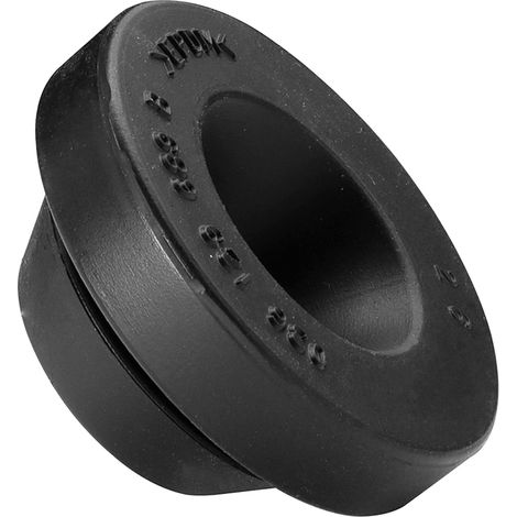 Cubierta de goma de montaje de la tapa del motor Audi Seat (1/3)