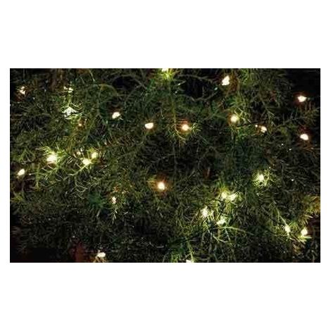 Sirius Knirke Lichterkette grün 16 Meter 160 LED
