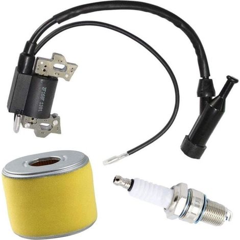 Kompatibel mit Honda GX120 GX160 GX200 Motorgeneratorrotor 4589693 30500-ZE1-073 Zündspule (1/4)