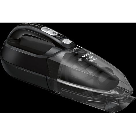 Bosch Akkustaubsauger, Move Lithium 24Vmax, Schwarz, BHN24L (1/5)