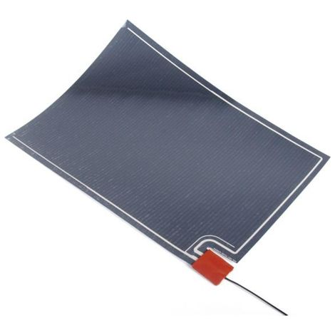 Magnum Look chauffage de miroir 58x50cm 230 volt 70 watt