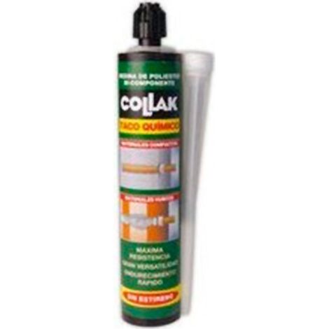 Collak 280ml tampon chimique polyester