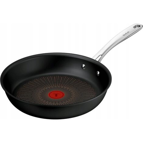 Tefal Excellence+ Pfanne G3300402 24 cm Schwarz (1/5)