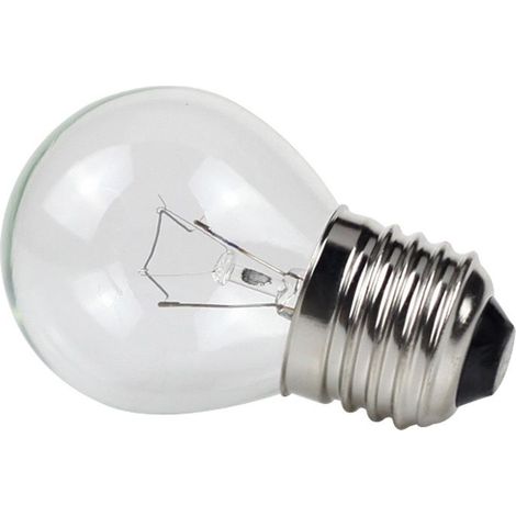 Ampoule de Four - Ulisem - E27 - 40W - Résistante à 300°C - Dimmable (1/5)