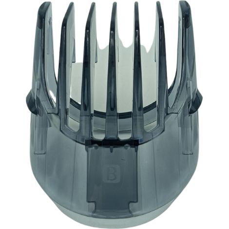 Panasonic pettine spessore B da 11mm a 20mm rasoio ER-GC51 ER-GC71 ERGC51 ERGC71 (1/4)