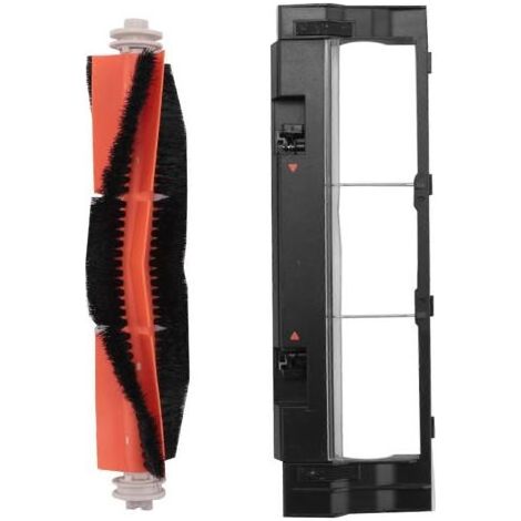 Pièces détachées pour aspirateur robot Dreame Bot L10 Pro : couvercle de brosse principale et accessoires de rechange (1/5)
