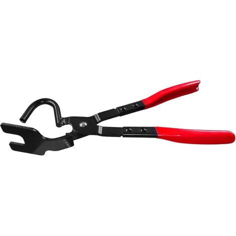 Outil de Démontage de Support d'Échappement - Outil de Démontage de Support en Caoutchouc - Accessoires Automobiles Ergonomiques pour Entretien et Réparation de Voitures Camionnettes et Berlines (1/5)