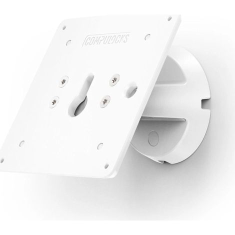 Compulocks 505W soporte para monitor 68,6 cm (27") Pared Blanco