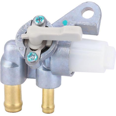 Robinet de carburant GT60, vanne d'essence, interrupteur de réservoir de carburant pour groupe électrogène diesel/essence (1/4)