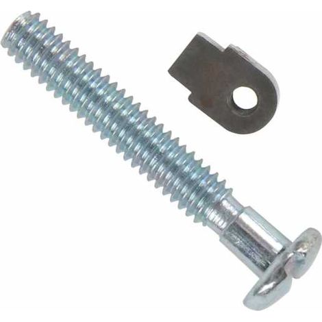 Vis tension chaîne Homelite XL, XL2, Super 2, VI Super 2, 240, 245 (1/4)
