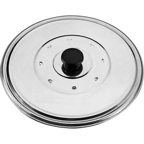 METALTEX - Couvercle anti gras inox d12a25 (1/2)