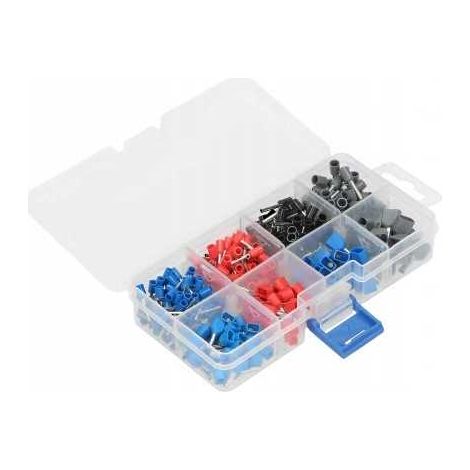 Accessori di connessione orno or-kk-8111 isolati 0,75-2,5 mm² (1/5)