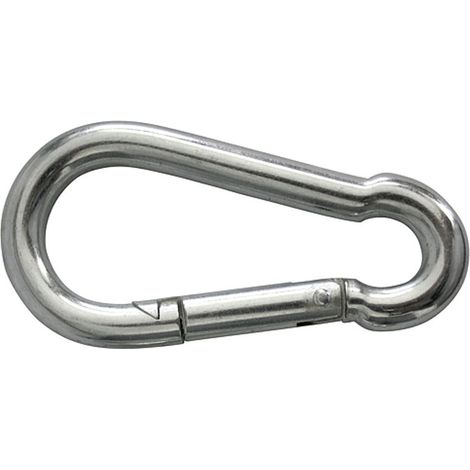 Karabiner 99-1-120 120 mm, DIN 5299 C