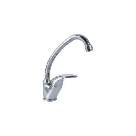 Novaservis Metalia 55 - Robinetterie d’évier, chrome 55013,0 (1/2)
