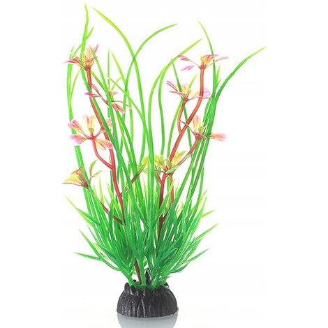 PLANTAS DE ACUARIO Planta artificial para ACUARIO 15 (1/2)