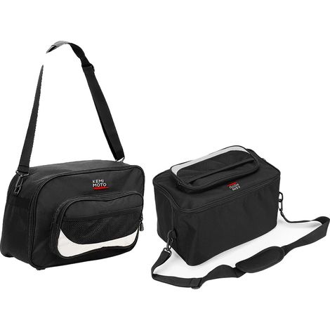 Bolsas para herramientas de motocicleta, material impermeable, diseño expandible, estilo 1. (1/2)
