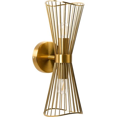 Wall Lamp PARADA Metal Gold (1/5)