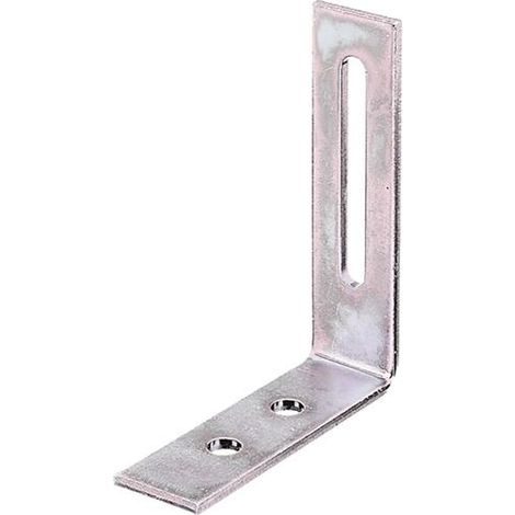 Verstellwinkel L.65x80mm B.20mm S.2,5mm STA roh galv.verz.d.pass.GAH (1/4)