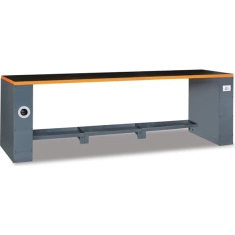 Beta C55PRO BG/2,8 Banco da lavoro per arredamento officina (1/5)