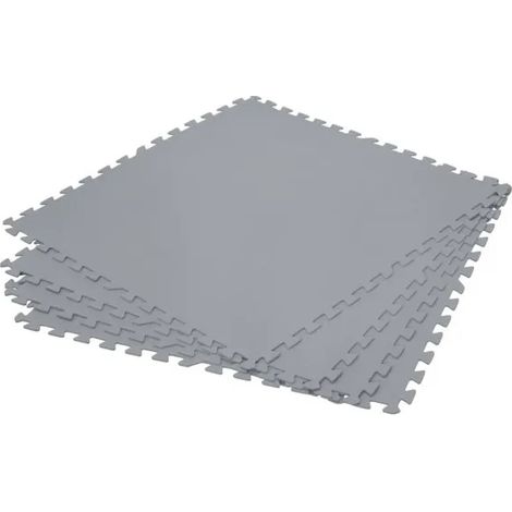 Schaumstoffmatte 78 x 78 cm BESTWAY (1/3)