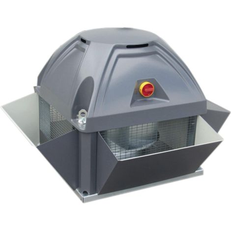 Tourelle verticale f400 2h 315 6pôles inter+depress+pilotair tri 0.18kw ie2 S&P (UNELVENT) 201300
