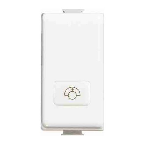 Tecla con símbolo iluminado BTIAM5921Q - enfermera
