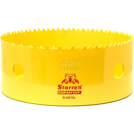 Scie-cloche bi-métal Fast Cut, 111 mm (1/5)