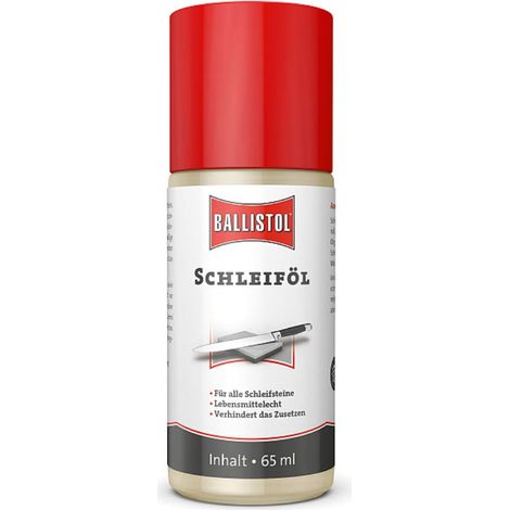Polieröl Ballistol 65 ml geruchlos geschmacklos
