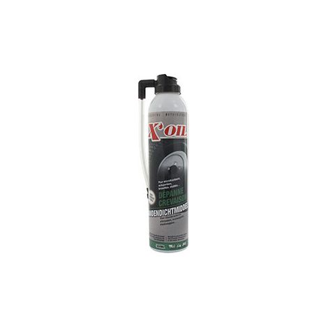 Aerosol X'oil Anti-Pannen für Mikrotraktor, Aufsitzmäher, Schubkarre, Anhänger... Dose 300ml