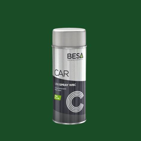 Bombe de peinture Vert Nacré RAL 6035  Brillant