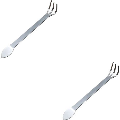 Râteau à bonsaï, outil portable, robuste YV (1/5)