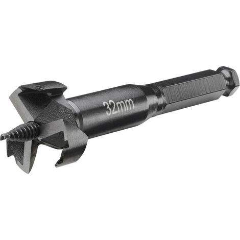 Dewalt – Foret à façonner 32mm pour bois dur – Perçage propre et rapide – Compatible perceuses à batterie et câble – Poids 0.168kg