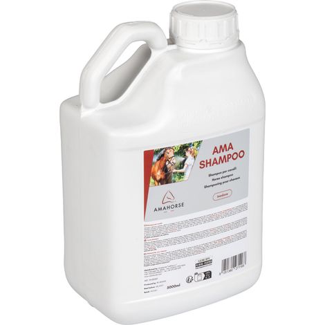 AMAHORSE Ama shampoo (5 lt) LITRO CAVALLO