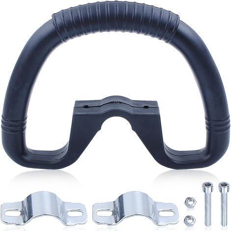 Kit de fixation du guidon en boucle pour débroussailleuse STIHL FS55 FS62 FS66 FS75 FS72 FS74 FS76 FS80 FS81 FS83 FS85 (1/5)