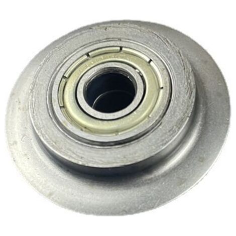 Disque Coupe-Tube À Roulement Génération 4 Épaisseur 5 mm 10x30 mm, Lame Plomberie en Acier Allié Pour Tuyau Métallique