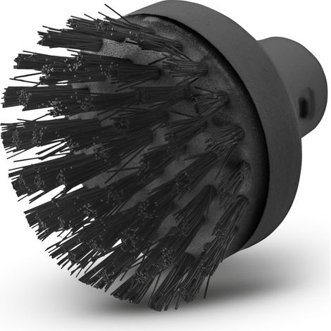 Brosse ronde 28630220 pour Nettoyeur vapeur KARCHER