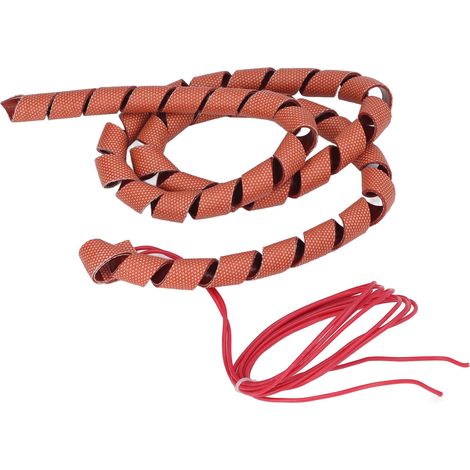 Spiral-Silikon-Heizband für Rohrheizung, Heizkabelummantelung zum Schutz vor Frost, 220 V, 70 W, 10 mm (0,39 Zoll) Außendurchmesser (1/5)