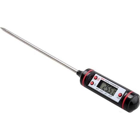 Termometro Digitale Da Cucina Sonda -50 +300 Misuratore Per Alimenti