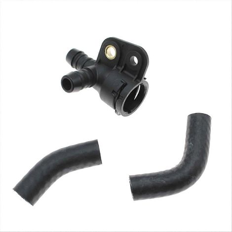 A2762006651 2762006651 est un connecteur de tuyau de retour de liquide de refroidissement compatible avec la classe E W213 3.0 3.5 2015 2016 2019 A2762. (1/5)