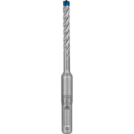 Expert SDS plus-7X Mèche à percussion 6 x 50 x 115 mm 10 pièces  BOSCH 2608900159