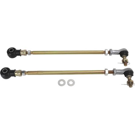 Ensembles de barres de remorquage gauche et droite pour les modèles Polaris Sportsman 500 de 1996-1997, avec joints de rechange. (1/5)