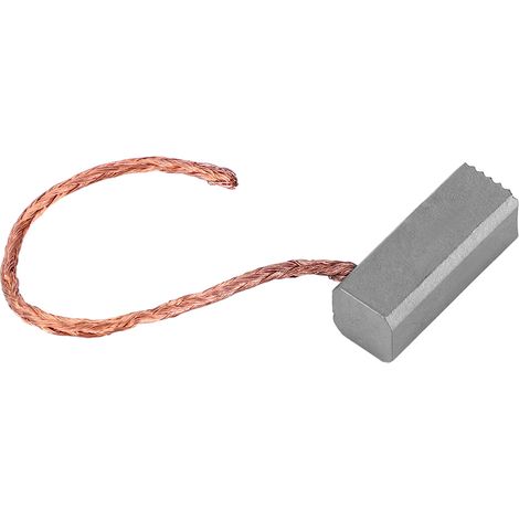 100 Stück J420 Miniatur-Membranpumpenmotor-Kohlebürsten als Ersatz, 6 x 6 x 15 mm (1/5)