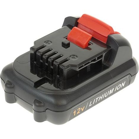 Batterie pour DeWALT Li-Ion 12V 2,5 Ah