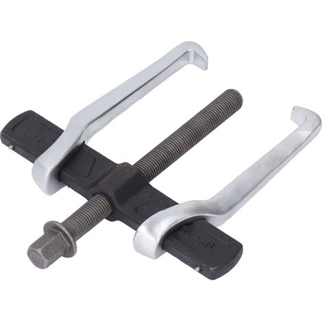 Extracteur à 2 mâchoires 150 mm acier au carbone modèle US démonte-roulement pour mécanique auto (1/5)
