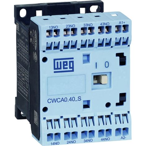 WEG CWCA0-04-00C03S Schütz    24 V/DC     1 St.