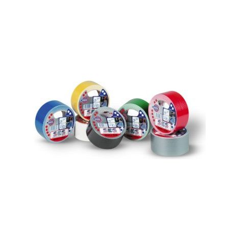 Eurocel Toile Reparatur 25m x 50mm grün - Eurocel