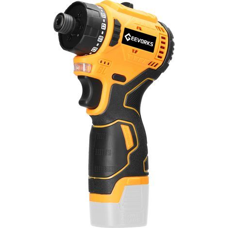 Professional 16.8V System cordless drill/driver (without battery or charger) (1/5)